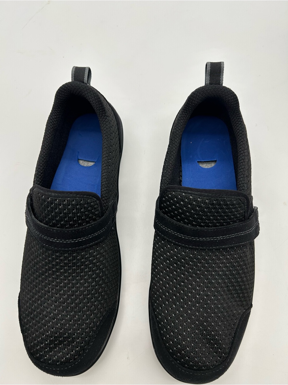 Orthofeet Women’s QuincyStretch Slip On Sneaker 10.5 W
